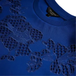 Ted Baker Fllo Sweatshirt for Hoodies and Sweatshirts Colour Dark Blue -Ted Baker shop online 66379618 xxl a4
