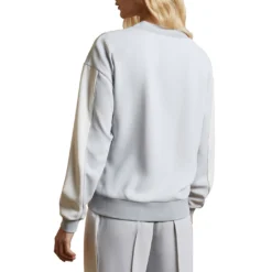 Ted Baker Keelee Sweatshirt for Hoodies and Sweatshirts Colour White -Ted Baker shop online 66462701 xxl a2