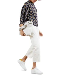 Ted Baker Lipsah Sweatshirt for Hoodies and Sweatshirts Colour Navy -Ted Baker shop online 66463218 xxl a3