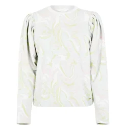 Ted Baker Llanaa Sweater for Hoodies and Sweatshirts Colour Pl-Green