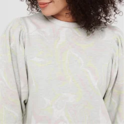 Ted Baker Llanaa Sweater for Hoodies and Sweatshirts Colour Pl-Green -Ted Baker shop online 66465815 xxl a3