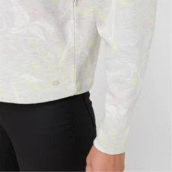 Ted Baker Llanaa Sweater for Hoodies and Sweatshirts Colour Pl-Green -Ted Baker shop online 66465815 xxl a4