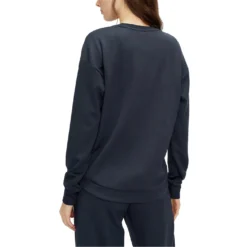 Ted Baker Mialou Sweater for Hoodies and Sweatshirts Colour Navy -Ted Baker shop online 66468318 xxl a2