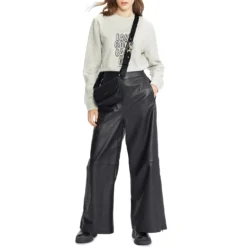 Ted Baker Ted Baker Caity Slogan Sweater for Hoodies and Sweatshirts Colour Mid Grey -Ted Baker shop online 66644402 xxl a3