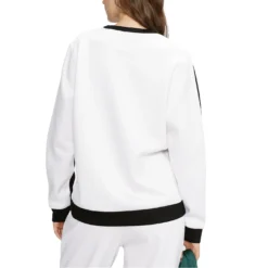 Ted Baker Ted Baker Leppi Colour Block for Hoodies and Sweatshirts Colour Black -Ted Baker shop online 66644503 xxl a2