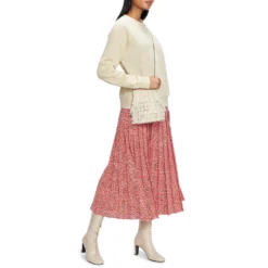 Ted Baker Sadiee Borg Sweatshirt for Hoodies and Sweatshirts Colour Natural -Ted Baker shop online 66646105 xxl a3