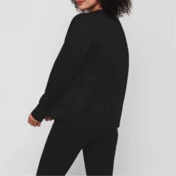 Ted Baker Ted Baker Zarah Cheers Sweater for Hoodies and Sweatshirts Colour Black -Ted Baker shop online 66687903 xxl a2