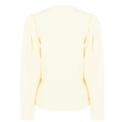 Ted Baker Kelesi Puff Sleeve Top for Hoodies and Sweatshirts Colour Yellow 12 Ted Baker Kelesi Puff Sleeve Top for Hoodies and Sweatshirts Colour Yellow -Ted Baker shop online 66690213 xxl a10