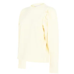 Ted Baker Kelesi Puff Sleeve Top for Hoodies and Sweatshirts Colour Yellow 13 Ted Baker Kelesi Puff Sleeve Top for Hoodies and Sweatshirts Colour Yellow -Ted Baker shop online 66690213 xxl a11