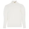 Ted Baker Aidabel Roll Neck Jumper for Knitwear Colour White -Ted Baker shop online 66691701 xxl