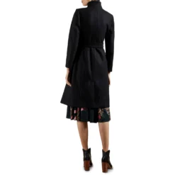 Ted Baker Ted Baker Rose Wool Jacket for Coats & Jackets Colour Black -Ted Baker shop online 66750403 xxl a3