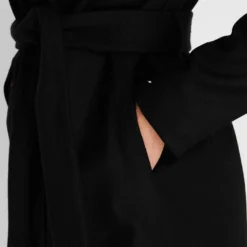 Ted Baker Ted Baker Rose Wool Jacket for Coats & Jackets Colour Black -Ted Baker shop online 66750403 xxl a4