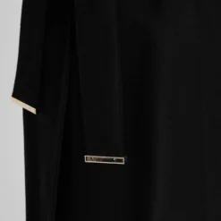 Ted Baker Ted Baker Rose Wool Jacket for Coats & Jackets Colour Black -Ted Baker shop online 66750403 xxl a5