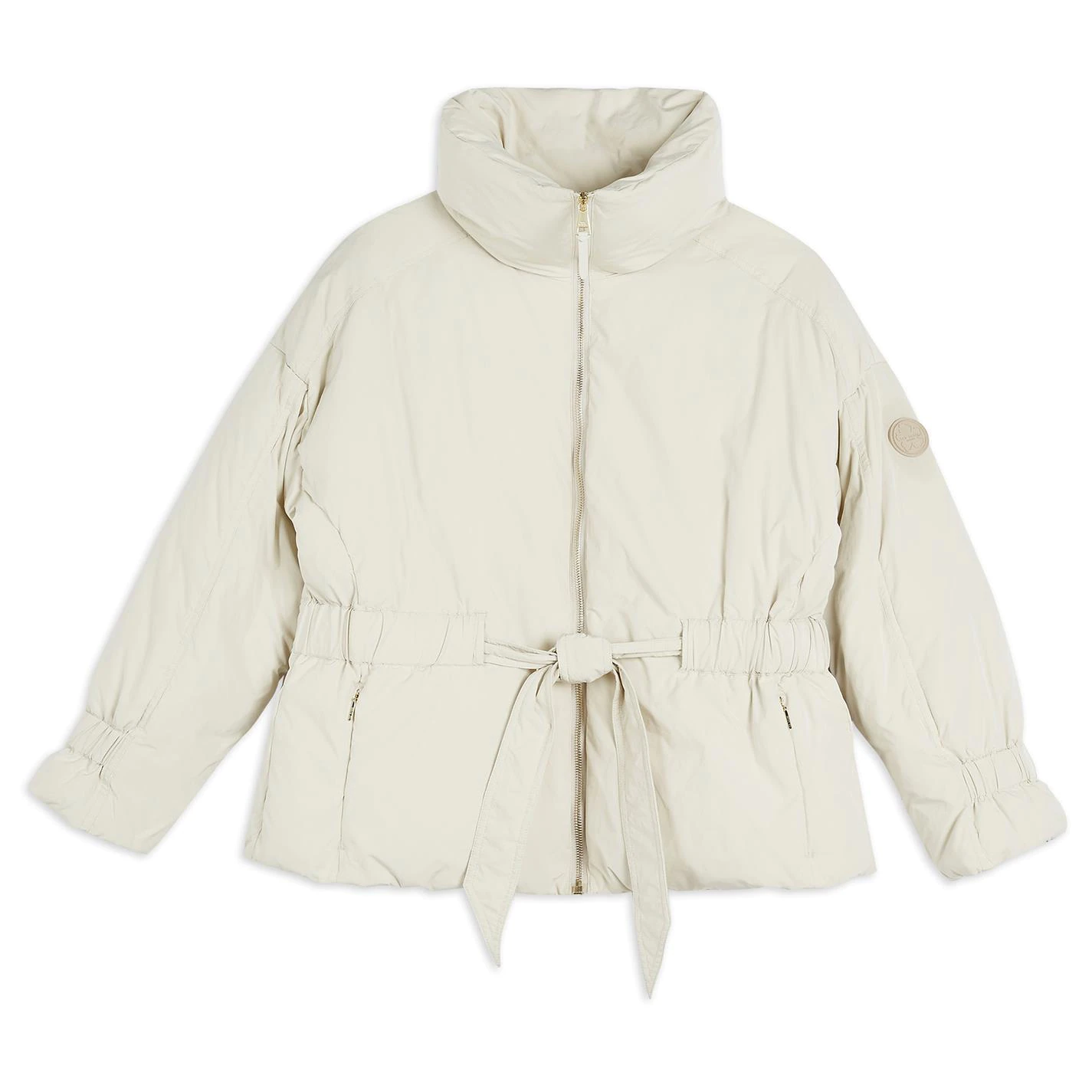 Ted Baker Alexii Padded Jacket for Coats & Jackets Colour White 3 Ted Baker Alexii Padded Jacket for Coats & Jackets Colour White
