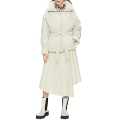 Ted Baker Alexii Padded Jacket for Coats & Jackets Colour White 9 Ted Baker Alexii Padded Jacket for Coats & Jackets Colour White -Ted Baker shop online 66788401 xxl a3