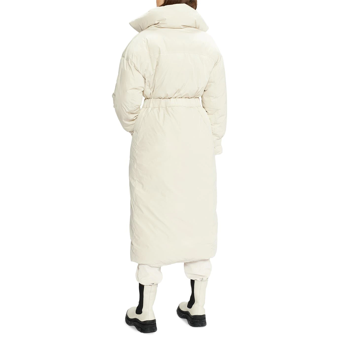 Ted Baker Aliccee Padded Jacket for Coats & Jackets Colour White 5 Ted Baker Aliccee Padded Jacket for Coats & Jackets Colour White - Image 3
