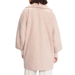 Ted Baker Juliet Cocoon Coat for Coats & Jackets Colour Lt Pink 8 Ted Baker Juliet Cocoon Coat for Coats & Jackets Colour Lt Pink -Ted Baker shop online 66788806 xxl a2