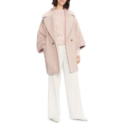 Ted Baker Juliet Cocoon Coat for Coats & Jackets Colour Lt Pink 9 Ted Baker Juliet Cocoon Coat for Coats & Jackets Colour Lt Pink -Ted Baker shop online 66788806 xxl a3