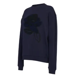 Ted Baker Darsena Sweatshirt for Hoodies and Sweatshirts Colour Navy -Ted Baker shop online 66797018 xxl a11