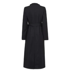 Ted Baker Rosell Longline Coat for Coats & Jackets Colour Black -Ted Baker shop online 66797103 xxl a10