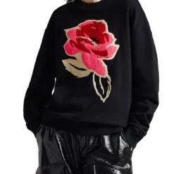 Ted Baker Floesa Sweat for Hoodies and Sweatshirts Colour Black 9 Ted Baker Floesa Sweat for Hoodies and Sweatshirts Colour Black -Ted Baker shop online 66797503 xxl a3