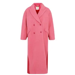 Ted Baker Jjoelle Coat for Coats & Jackets Colour Pink