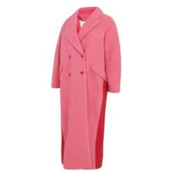Ted Baker Jjoelle Coat for Coats & Jackets Colour Pink -Ted Baker shop online 66797606 xxl a11