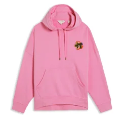 Ted Baker Karrlaa Hoodie for Hoodies and Sweatshirts Colour Pink