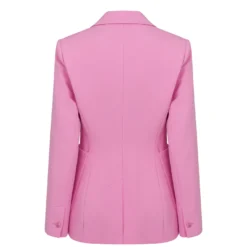 Ted Baker Aleksi Blazer for Coats & Jackets Colour Pink -Ted Baker shop online 66798006 xxl a10