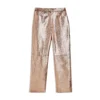Ted Baker Ailsaa Metallic Flared Trousers for Trousers Colour Pink -Ted Baker shop online 67131206 xxl