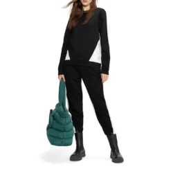 Ted Baker Stephie Colour Jogging Pants for Running Trousers Colour Black 9 Ted Baker Stephie Colour Jogging Pants for Running Trousers Colour Black -Ted Baker shop online 67230203 xxl a3