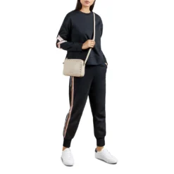 Ted Baker Aliceah Jogger for Running Trousers Colour Navy -Ted Baker shop online 67275718 xxl a3