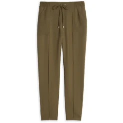 Ted Baker Tyrah Jogging Pants for Running Trousers Colour Khaki