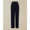 Ted Baker Stripe Wide Leg Trousers for Trousers Colour Dark Blue -Ted Baker shop online 67345018 xxl