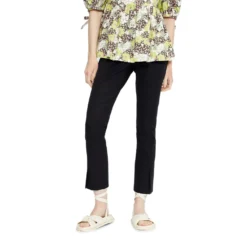 Ted Baker Womens Ozete Split Trousers for Trousers Colour Black -Ted Baker shop online 67806503 xxl a2