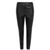 Ted Baker Vllada Leather Pants for Trousers Colour Black