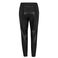 Ted Baker Vllada Leather Pants for Trousers Colour Black -Ted Baker shop online 67809503 xxl a10