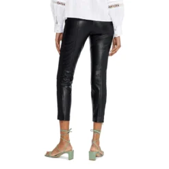 Ted Baker Vllada Leather Pants for Trousers Colour Black -Ted Baker shop online 67809503 xxl a2