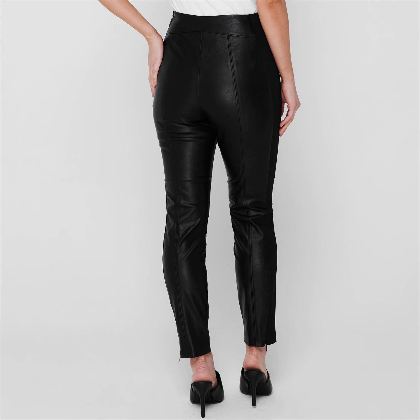 Ted Baker Vllada Trousers for Trousers Colour Black 5 Ted Baker Vllada Trousers for Trousers Colour Black - Image 3