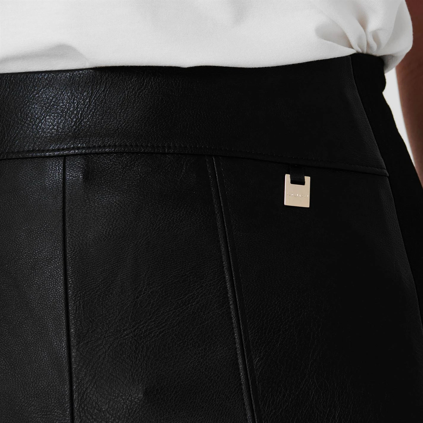 Ted Baker Vllada Trousers for Trousers Colour Black 6 Ted Baker Vllada Trousers for Trousers Colour Black - Image 4