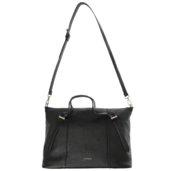 Ted Baker Ted Oellie Soft Leather Tote Bag for Handbags Colour BLACK -Ted Baker shop online 70071403 xxl a2
