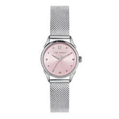 Ted Baker Ted Luchiaa W Ld10 for Ladies' Watches Colour Silver