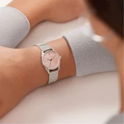 Ted Baker Ted Luchiaa W Ld10 for Ladies' Watches Colour Silver -Ted Baker shop online 70079006 xxl a2