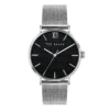 Ted Baker Ted Phylipa Gents W Sn10 for Men's Watches Colour Silver -Ted Baker shop online 70131403 xxl