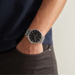 Ted Baker Ted Phylipa Gents W Sn10 for Men's Watches Colour Silver -Ted Baker shop online 70131403 xxl a2