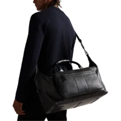 Ted Baker Ted Tyran Holdall Sn24 for Men's Accessories Colour Black -Ted Baker shop online 70188903 xxl a2