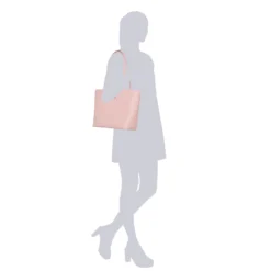 Ted Baker Ted Baker Aveeda Bow Leather for Handbags Colour dusky pink -Ted Baker shop online 70290806 xxl a2