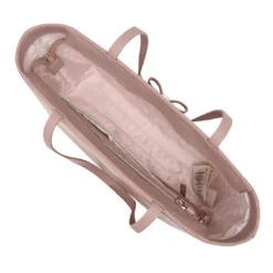 Ted Baker Ted Baker Aveeda Bow Leather for Handbags Colour dusky pink -Ted Baker shop online 70290806 xxl a4