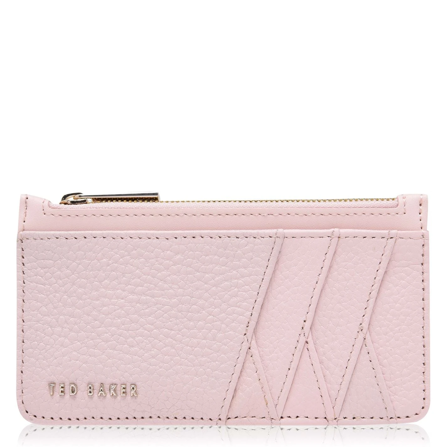 Ted Baker Gerii SoftLeather Card Holder for Purses Colour lt-pink 3 Ted Baker Gerii SoftLeather Card Holder for Purses Colour lt-pink