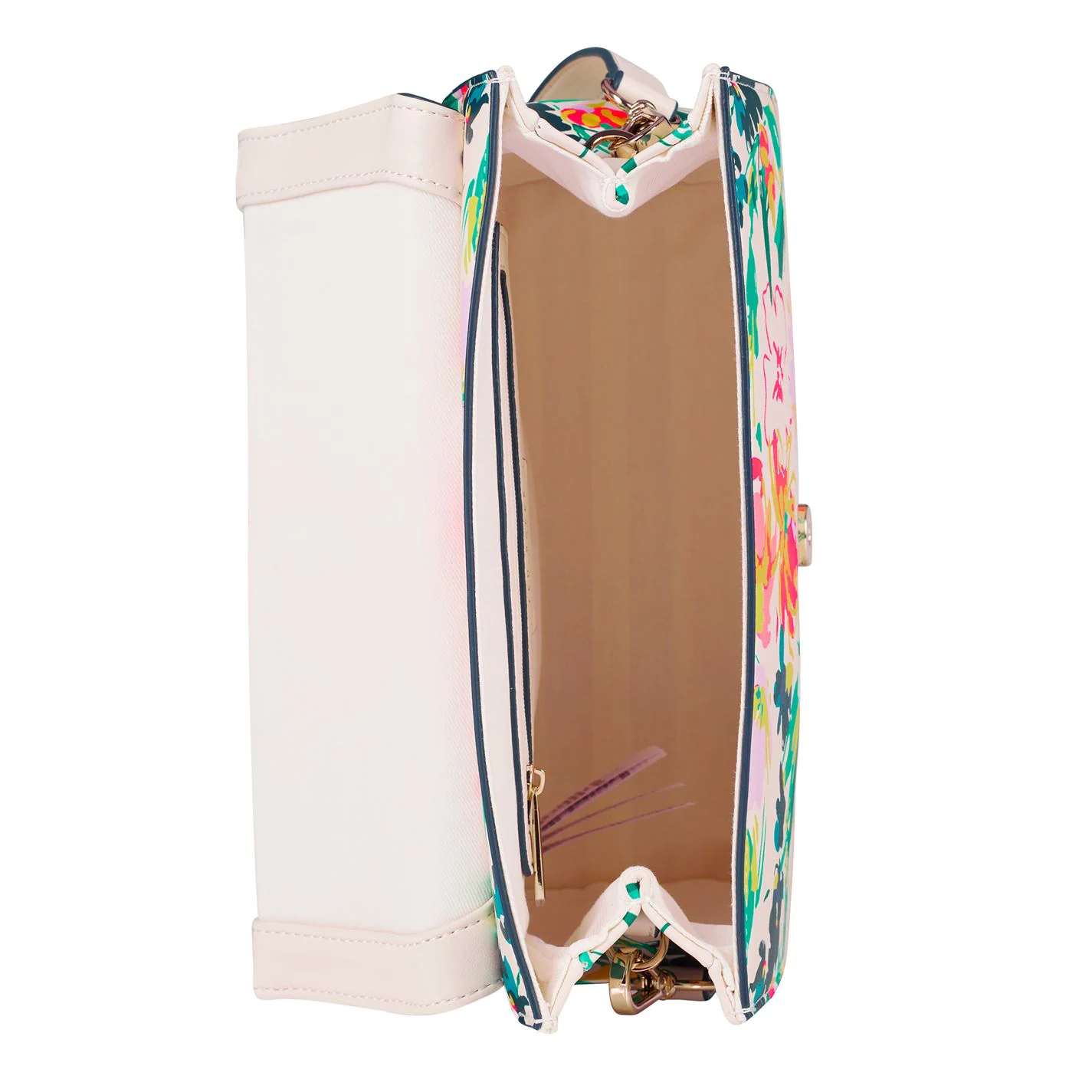 Ted Baker Mellena Lady Crossbody Bag for Handbags Colour White 5 Ted Baker Mellena Lady Crossbody Bag for Handbags Colour White - Image 3